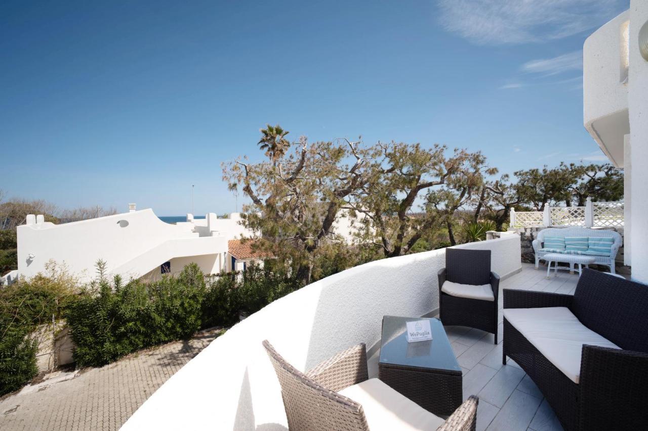 Wepuglia - Dimora Capitolo Apartment Монополи Екстериор снимка