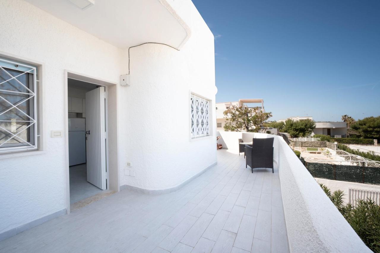 Wepuglia - Dimora Capitolo Apartment Монополи Екстериор снимка