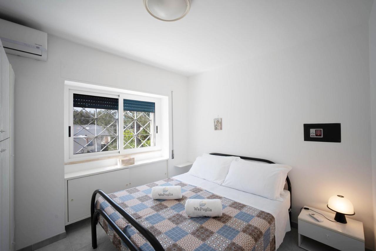 Wepuglia - Dimora Capitolo Apartment Монополи Екстериор снимка