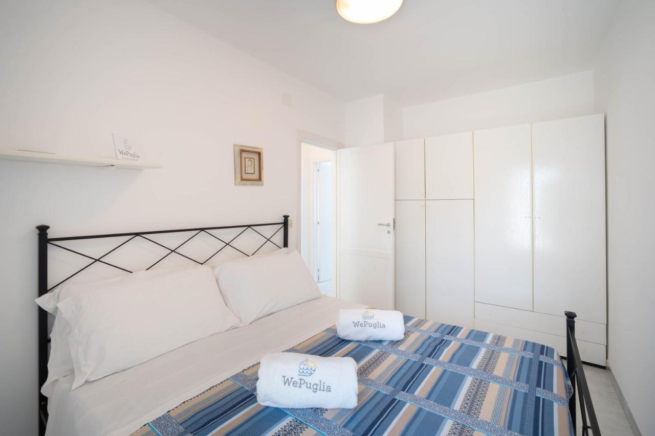 Wepuglia - Dimora Capitolo Apartment Монополи Екстериор снимка