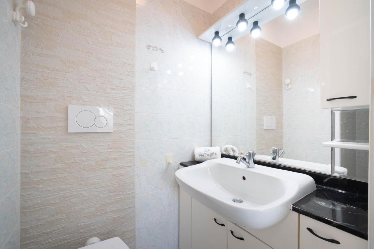 Wepuglia - Dimora Capitolo Apartment Монополи Екстериор снимка